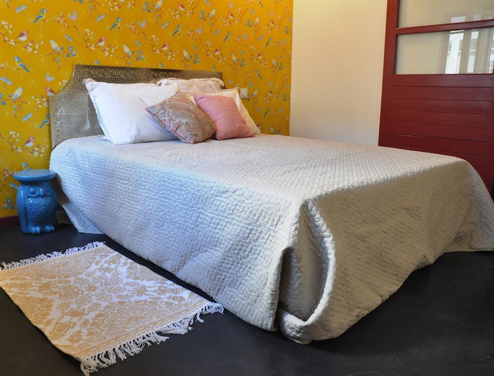 La Grenadine Bed & Breakfast Bordeaux Room photo