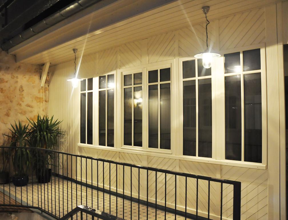 La Grenadine Bed & Breakfast Bordeaux Room photo