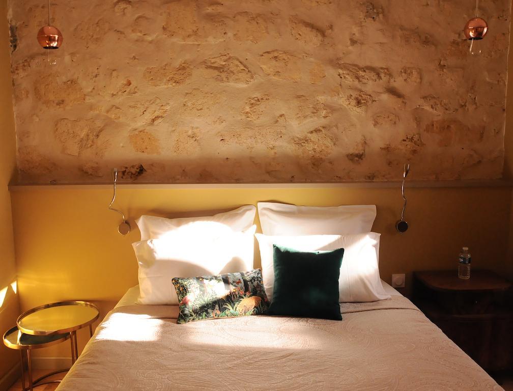 La Grenadine Bed & Breakfast Bordeaux Room photo